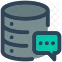 Data Database Server Icon