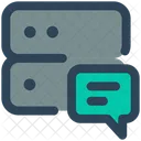 Data Database Server Icon