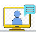 Chat Service Customer Support Customer Service Icon