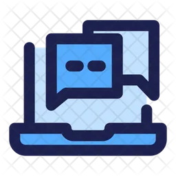 Chat services  Icon