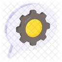 Chat Setting  Icon