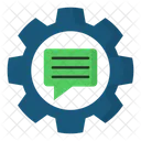 Chat Setting  Icon