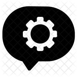 Chat Settings Icon
