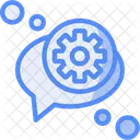 Chat Settings  Icon