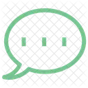 Chat Talk Chatting Icon