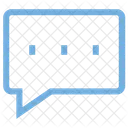 Chat Talk Chatting Icon