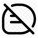 Chat Silent Icon