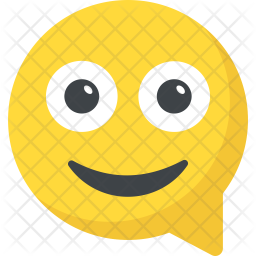 Chat Smiley Icon