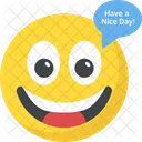Smiley Emoticon Happy Icon