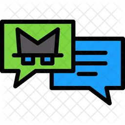 Chat Spyware  Icon