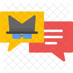 Chat Spyware  Icon