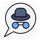 Chat Spyware  Icon