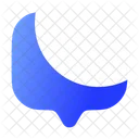 Chat Square Chat Square Arrow Message Icon Icon