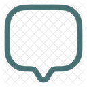 Chat Square  Symbol