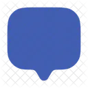 Chat Square Talk Conversation Icon