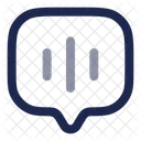 Chat Square Call Web Icon Message Icon Icon