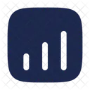 Chat Square Talk Conversation Icon