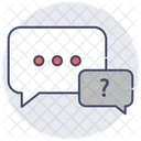 Chat Support  Icon