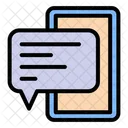 Chat Support  Icon