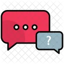 Chat Support  Icon