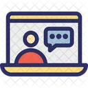 Chat Support Live Support Customer Support Icon