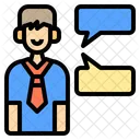 Chat support  Icon