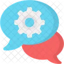 Chat support  Icon