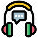 Chat support  Icon