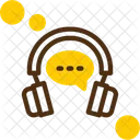 Chat Support Icon
