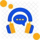 Chat Support Icon