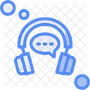 Chat Support Icon