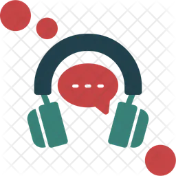 Chat Support  Icon