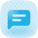 Chat Text Chat Message Icon