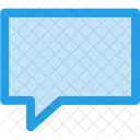 Plaudern  Symbol