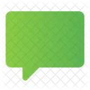 Plaudern  Symbol