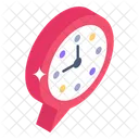 Message Time Chat Time Talk Time Icon