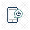 Chat Time  Icon