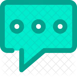 Chat Typing  Icon