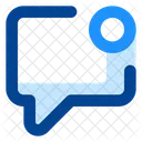Chat Unread  Symbol
