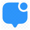 Chat Unread Ui Userinterface Icon