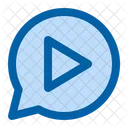 Chat Video Chat Video Icon