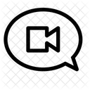 Chat Message Comment Icon