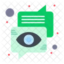 Chat Vision  Icon