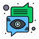 Chat Vision  Icon