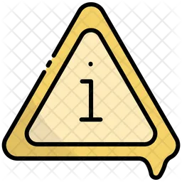 Chat Warning  Icon