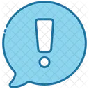 Sprechblase Icon