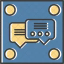 Chat Window  Icon