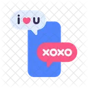 Chat with Lover  Icon