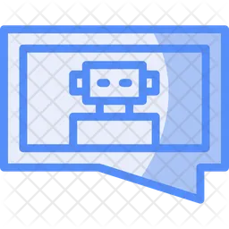 Chatbot  Icon