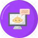 Chatbot  Symbol